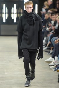 Y-3 Men’s RTW Fall 2016
