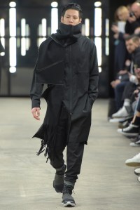 Y-3 Men’s RTW Fall 2016