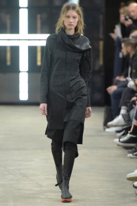 Y-3 Men’s RTW Fall 2016