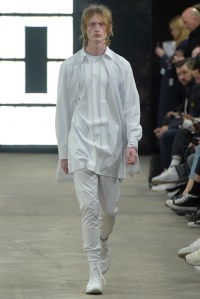 Y-3 Men’s RTW Fall 2016