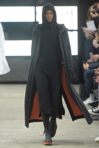 Y-3 Men’s RTW Fall 2016