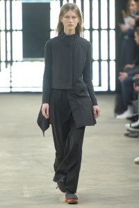 Y-3 Men’s RTW Fall 2016