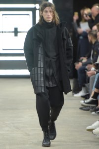 Y-3 Men’s RTW Fall 2016