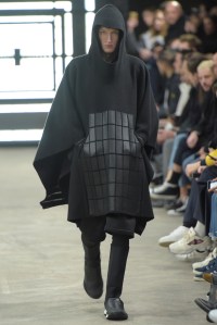 Y-3 Men’s RTW Fall 2016