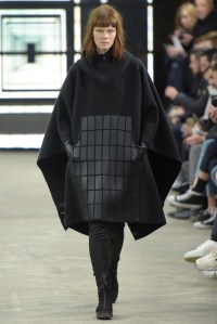 Y-3 Men’s RTW Fall 2016