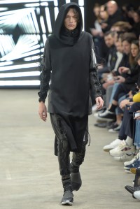 Y-3 Men’s RTW Fall 2016
