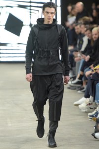 Y-3 Men’s RTW Fall 2016