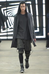 Y-3 Men’s RTW Fall 2016