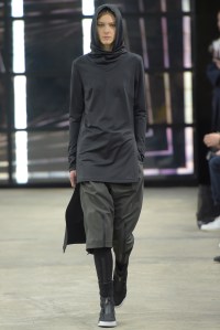 Y-3 Men’s RTW Fall 2016