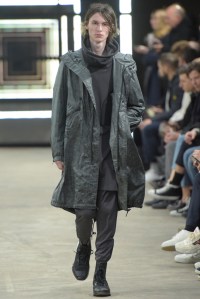 Y-3 Men’s RTW Fall 2016
