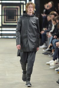 Y-3 Men’s RTW Fall 2016