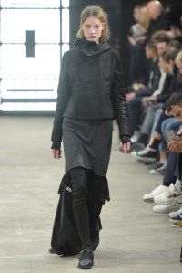 Y-3 Men’s RTW Fall 2016