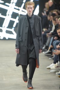 Y-3 Men’s RTW Fall 2016