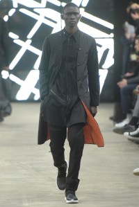 Y-3 Men’s RTW Fall 2016