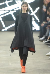 Y-3 Men’s RTW Fall 2016