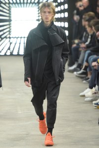 Y-3 Men’s RTW Fall 2016