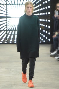 Y-3 Men’s RTW Fall 2016