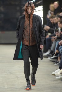 Y-3 Men’s RTW Fall 2016