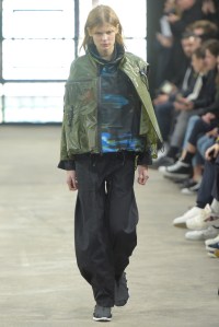 Y-3 Men’s RTW Fall 2016