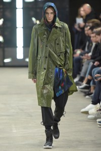 Y-3 Men’s RTW Fall 2016