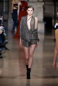 Yiqing Yin Spring 2016 Couture