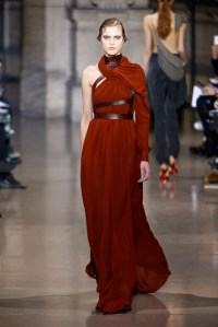 Yiqing Yin Spring 2016 Couture