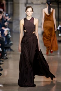 Yiqing Yin Spring 2016 Couture