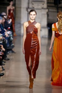 Yiqing Yin Spring 2016 Couture