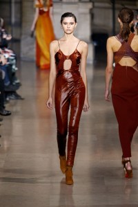 Yiqing Yin Spring 2016 Couture