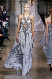 Yiqing Yin Spring 2016 Couture
