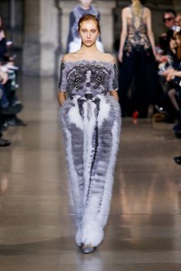 Yiqing Yin Spring 2016 Couture