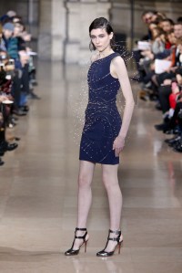 Yiqing Yin Spring 2016 Couture