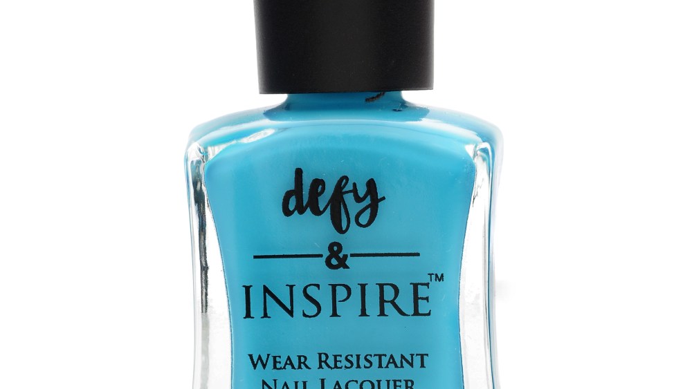 Target to Launch First Owned Nail Polish Brand, Defy & Inspire