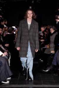 Y/Project Men's Fall 2016
