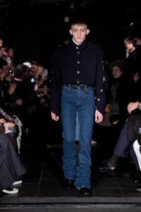 Y/Project Men's Fall 2016