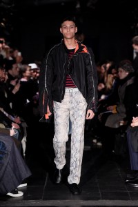 Y/Project Men's Fall 2016