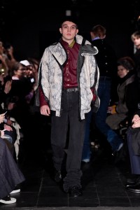 Y/Project Men's Fall 2016
