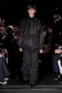 Y/Project Men's Fall 2016