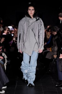 Y/Project Men's Fall 2016