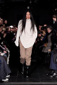Y/Project Men's Fall 2016