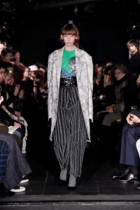 Y/Project Men's Fall 2016