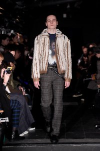 Y/Project Men's Fall 2016