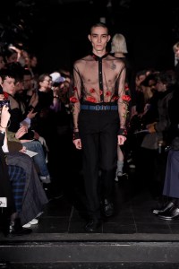Y/Project Men's Fall 2016