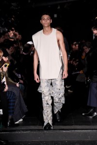 Y/Project Men's Fall 2016