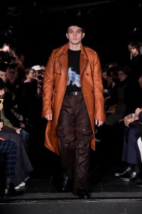 Y/Project Men's Fall 2016