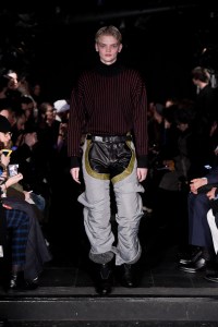 Y/Project Men's Fall 2016