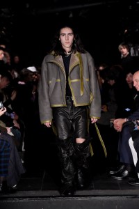 Y/Project Men's Fall 2016