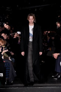 Y/Project Men's Fall 2016