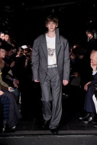 Y/Project Men's Fall 2016