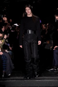 Y/Project Men's Fall 2016
